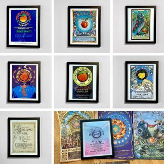 OCF Poster Art Prints (Giclée)