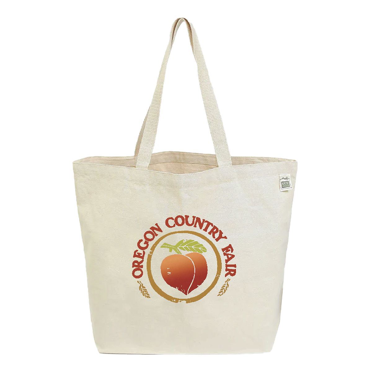 2025 OCF Recycled Cotton Tote