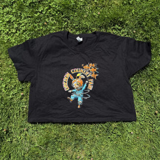2026 Oregon Country Fair Crop Top