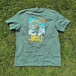 2026 Oregon Country Fair Shirt-Pine